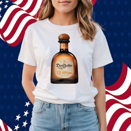 Tequila Don Julio Reposado Shirt