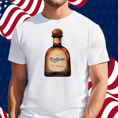 Tequila Don Julio Reposado Shirt