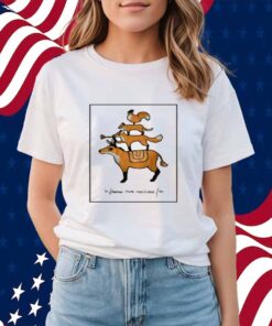 The Bremen Town Musicians Fox T-Shirt