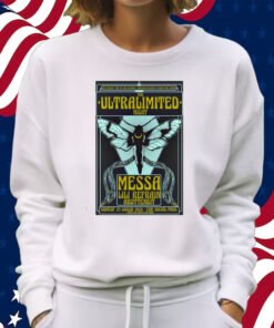 The Ultralimited Night Jul 25 2024 Eur Social Park Roma RM Italy Poster T-Shirt