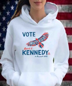 Vote Ndependent Robert F Kennedy Jr For President 2024 Shirt