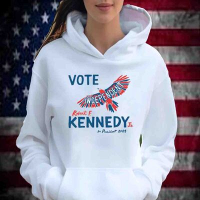 Vote Ndependent Robert F Kennedy Jr For President 2024 Shirt