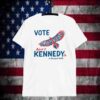 Vote Ndependent Robert F Kennedy Jr For President 2024 Shirt