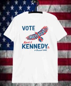 Vote Ndependent Robert F Kennedy Jr For President 2024 Shirt