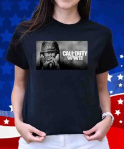 Call Of Duty Ww2 Shirt