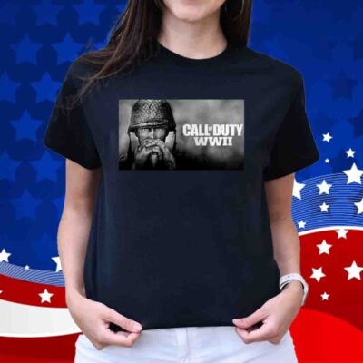 Call Of Duty Ww2 Shirt