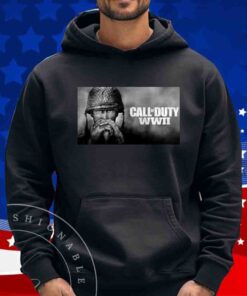 Call Of Duty Ww2 Shirt