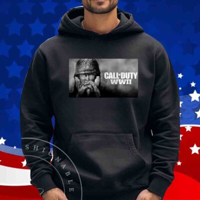 Call Of Duty Ww2 Shirt
