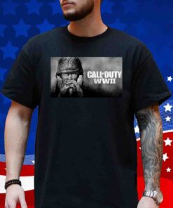 Call Of Duty Ww2 Shirt