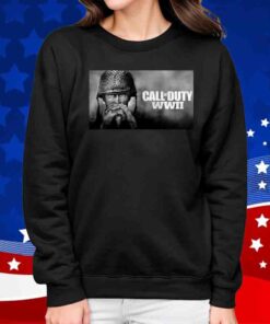 Call Of Duty Ww2 Shirt