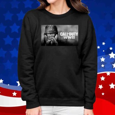 Call Of Duty Ww2 Shirt