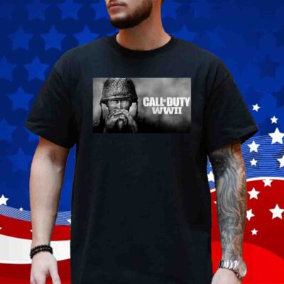 Call Of Duty Ww2 Shirt