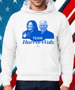 Democratic Governors Team Harris-Walz T-Shirt