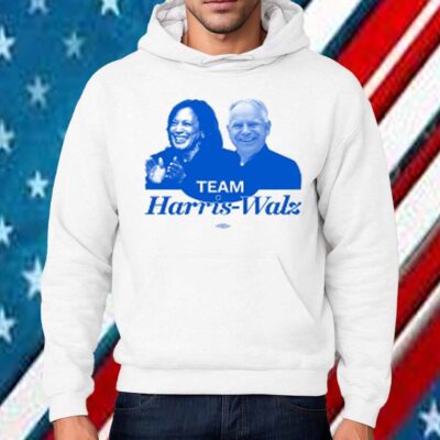 Democratic Governors Team Harris-Walz T-Shirt