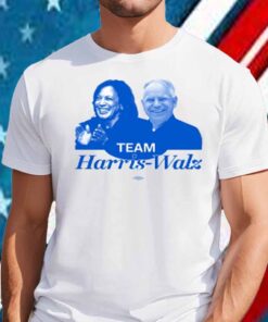Democratic Governors Team Harris-Walz T-Shirt