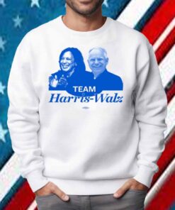 Democratic Governors Team Harris-Walz T-Shirt