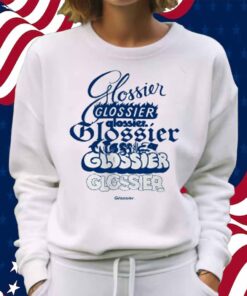 Glossier Glossier Logo T-Shirt