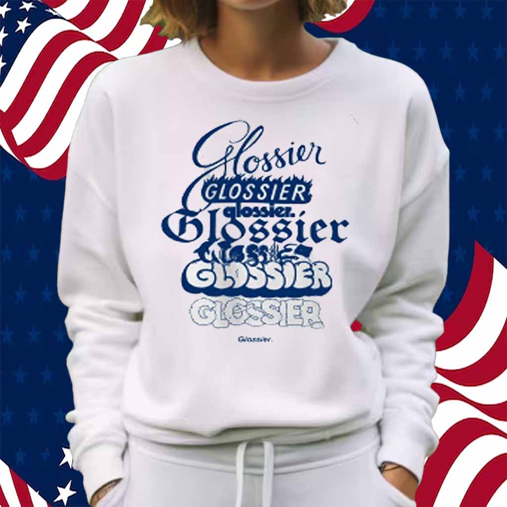 Glossier Glossier Logo T-Shirt