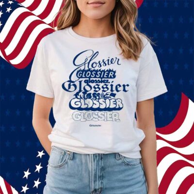 Glossier Glossier Logo T-Shirt