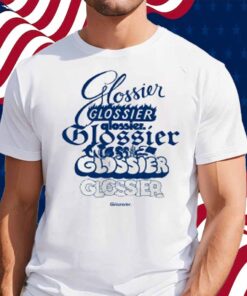 Glossier Glossier Logo T-Shirt