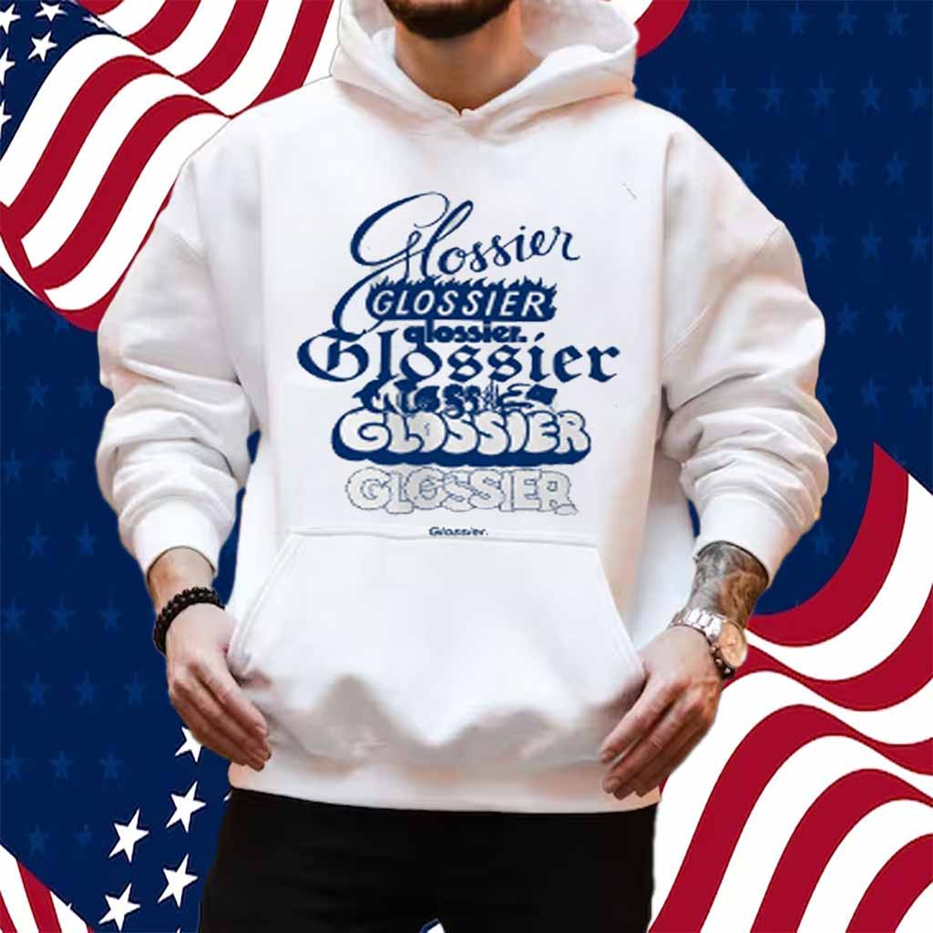 Glossier Glossier Logo T-Shirt