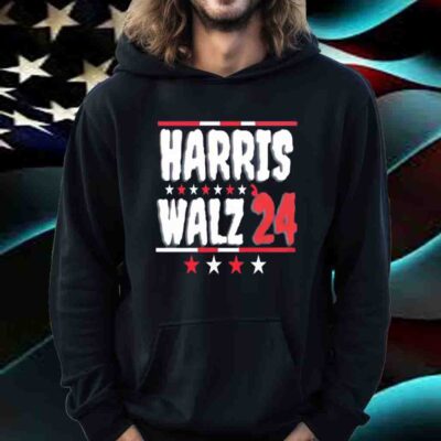 Harris Walz 2024 Election Shirt, Kamala Harris Campaign Shirt