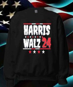Harris Walz 2024 Election Shirt, Kamala Harris Campaign Shirt