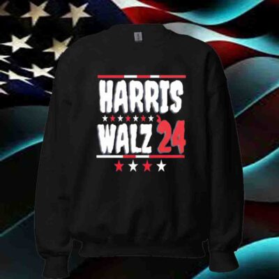 Harris Walz 2024 Election Shirt, Kamala Harris Campaign Shirt