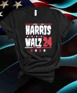 Harris Walz 2024 Election Shirt, Kamala Harris Campaign Shirt