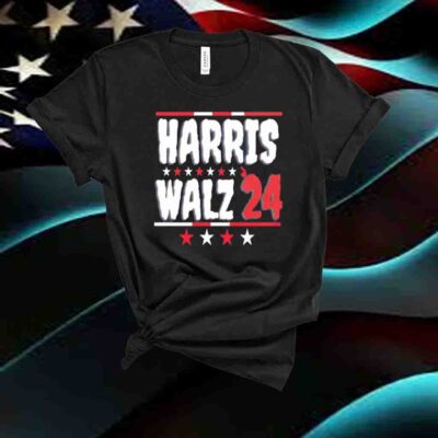 Harris Walz 2024 Election Shirt, Kamala Harris Campaign Shirt