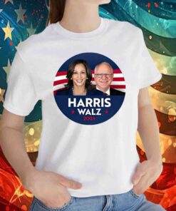 Harris Walz 2024 Election Shirt Kamala Shirt