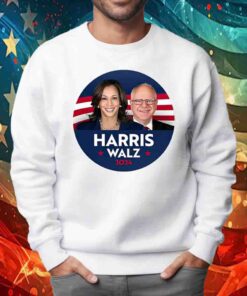 Harris Walz 2024 Election Shirt Kamala Shirt