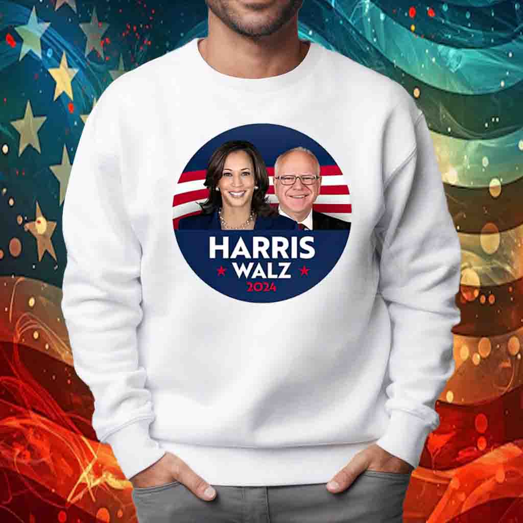 Harris Walz 2024 Election Shirt Kamala Shirt