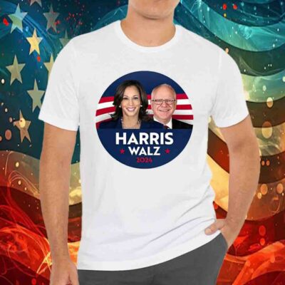 Harris Walz 2024 Election Shirt Kamala Shirt