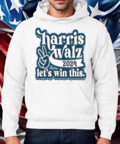 Harris and Walz 2024, Election 2024 T-Shirt