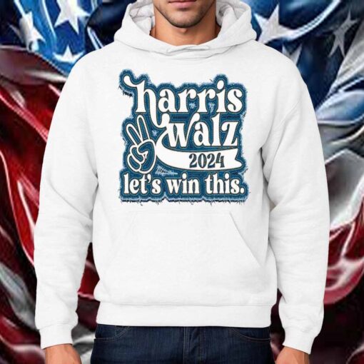 Harris and Walz 2024, Election 2024 T-Shirt