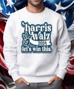 Harris and Walz 2024, Election 2024 T-Shirt