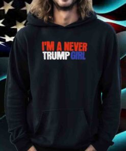 I'm a Never Trump Guy Girl 2024 Shirt