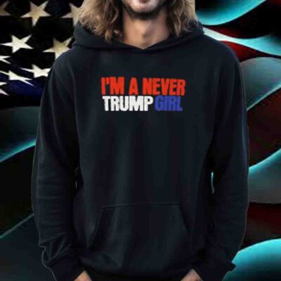 I'm a Never Trump Guy Girl 2024 Shirt