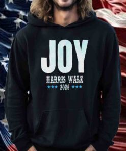 Joy Kamala Harris Tim Walz 2024 Shirt