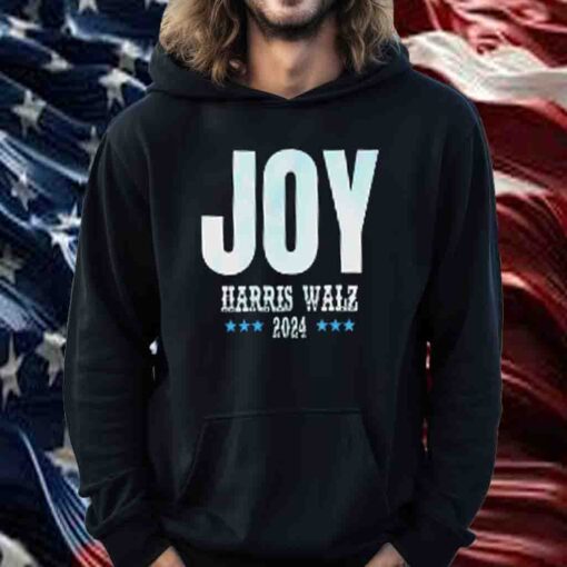 Joy Kamala Harris Tim Walz 2024 Shirt
