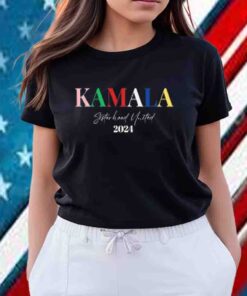 Kamala Sisterhood T-Shirt