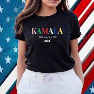 Kamala Sisterhood T-Shirt