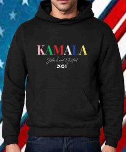 Kamala Sisterhood T-Shirt