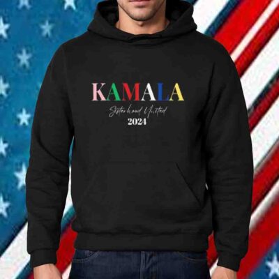 Kamala Sisterhood T-Shirt