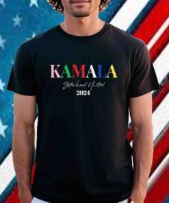 Kamala Sisterhood T-Shirt