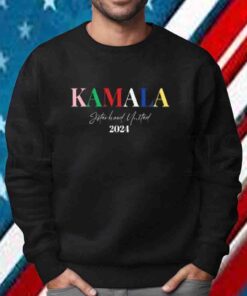 Kamala Sisterhood T-Shirt