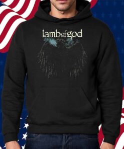 Lamb Of God Franchise Club Crow T-Shirt