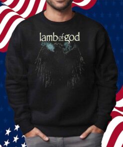 Lamb Of God Franchise Club Crow T-Shirt