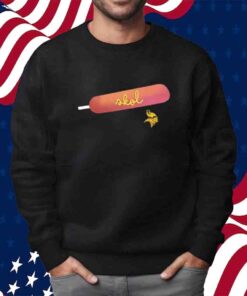 Minnesota Vikings Skol Hotdog T-Shirt
